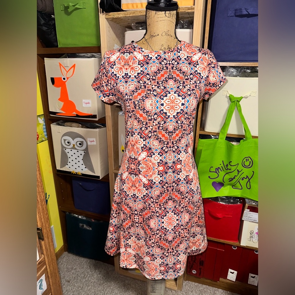 The Limited Short sleeve Dress